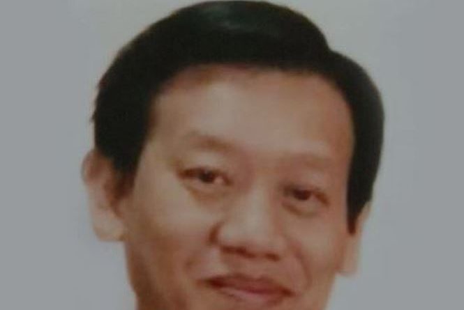 Ông Lê Nguyên Hưng, Phó giám đốc Eximbank (chi nhánh TPHCM). Ảnh nguồn báo Lao Động.
