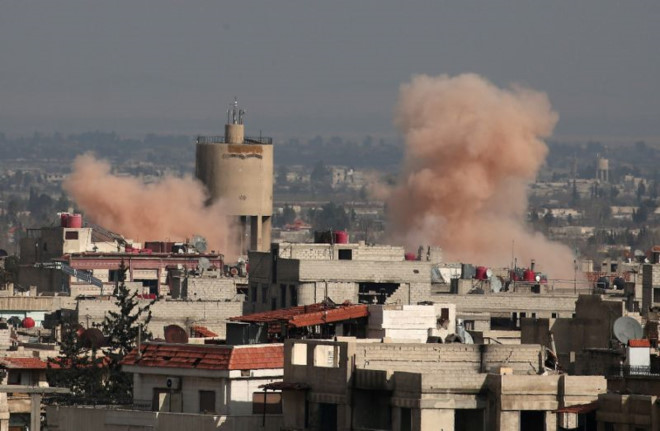 “Bàn nóng” LHQ dậy sóng về ngừng bắn Syria: Nga rẽ hướng khác - ảnh 1