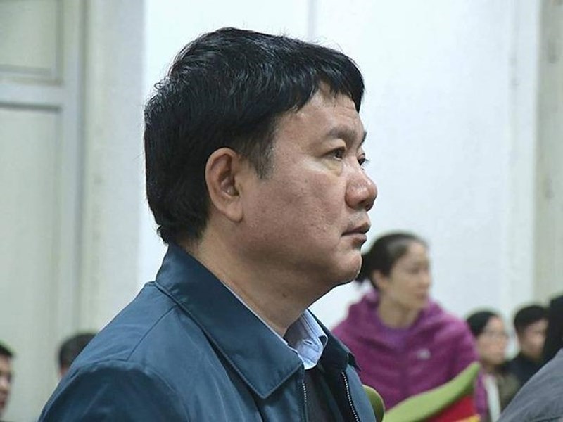 Ngày 19-3, ông Đinh La Thăng hầu tòa vụ thứ hai - ảnh 1