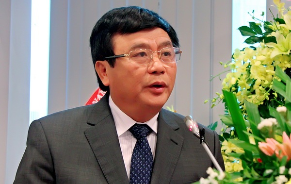 Ông Nguyễn Xuân Thắng giữ chức Chủ tịch Hội đồng Lý luận TƯ