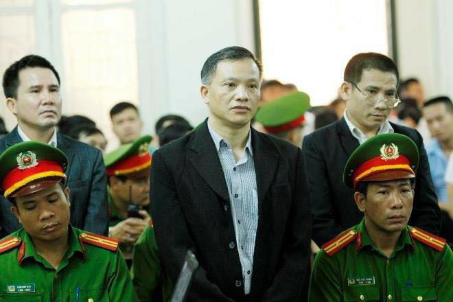 Bản án thích đáng cho Nguyễn Văn Đài và “Hội Anh em dân chủ”