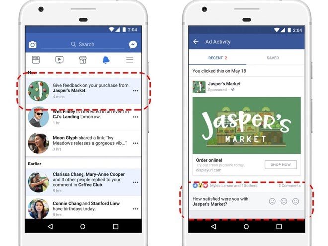 Facebook sẽ cấm các doanh nghiệp quảng cáo lừa đảo