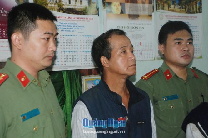 Tuyên 16 năm tù giam đối tượng mục sư tự phong là chân rết của Đào Minh Quân về tội lật đổ chính quyền nhân dân