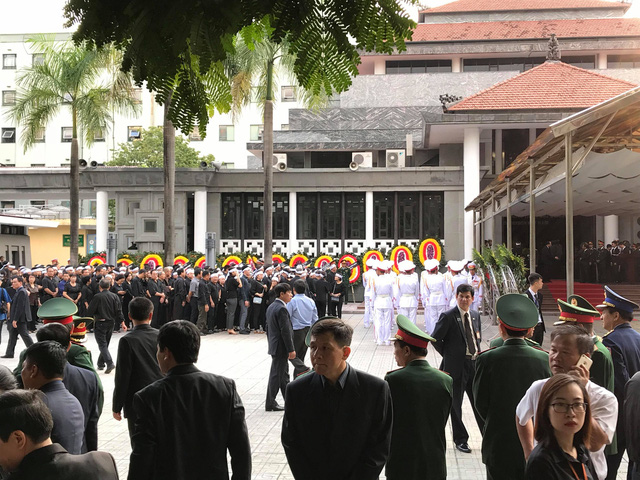 Nhà tang lễ quốc gia (Hà Nội) 