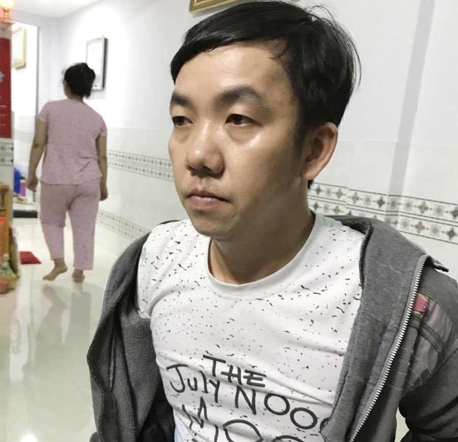 Nghi phạm dùng súng cướp ngân hàng ở Tiền Giang đã tử vong