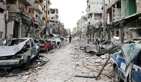 Liên quân Hoa Kỳ thừa nhận có lỗi khiến 1.114 thường dân Syria thiệt mạng