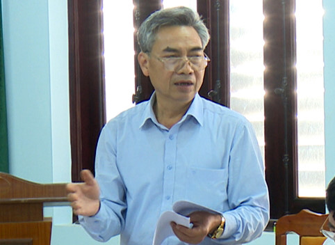 Phú Thọ: Bắt 1 phó chủ tịch huyện tham ô hàng chục tỉ đồng
