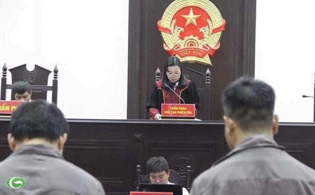 Chủ toạ phiên toà phúc thẩm vụ xe container đâm Innova chạy lùi trên đường cao tốc ngày 1-2/11 vừa qua là bà Lê Thị Hồng Phương.