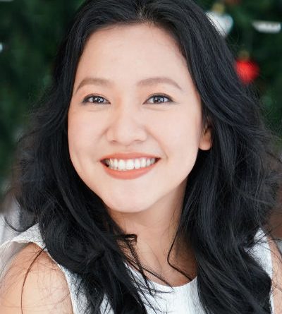 Giám đốc Facebook Việt Nam - Lê Diệp Kiều Trang. Ảnh: Trang cá nhân của bà Christy Le 