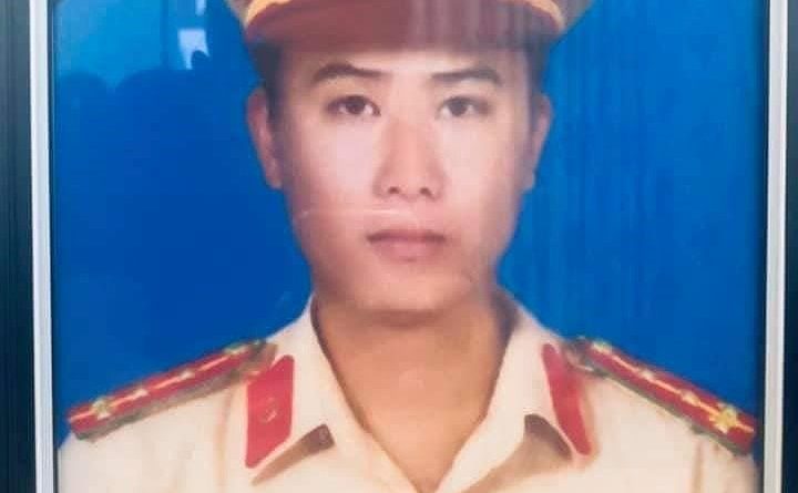 Tiễn biệt Đại úy CSGT Chu Quang Sáng! - ảnh 1