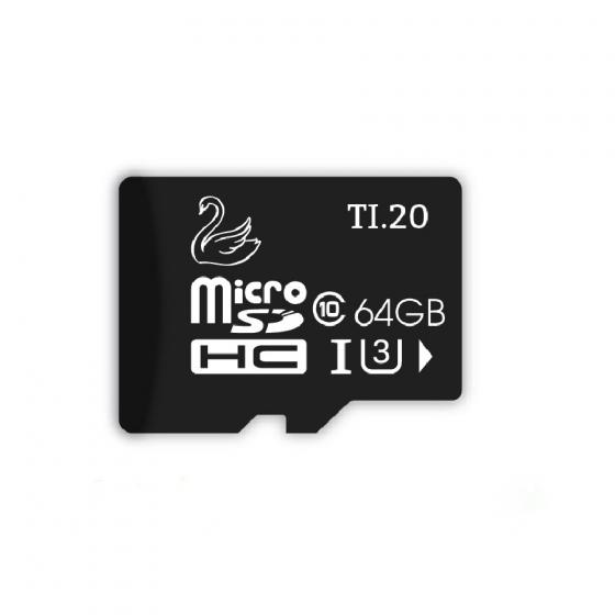 Thẻ nhớ JVJ micro SDHC 64G C10