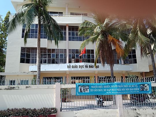 'Thương con' của nữ giáo viên, nam cán bộ Sở giáo dục tỉnh Bình Thuận bị kỷ luật