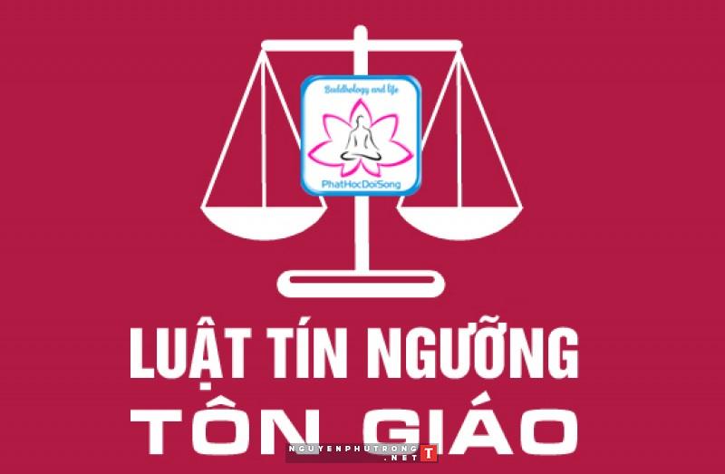 Tự do tín ngưỡng tôn giáo luôn được thể hiện rõ trong đời sống xã hội và chính sách. pháp luật của Việt Nam