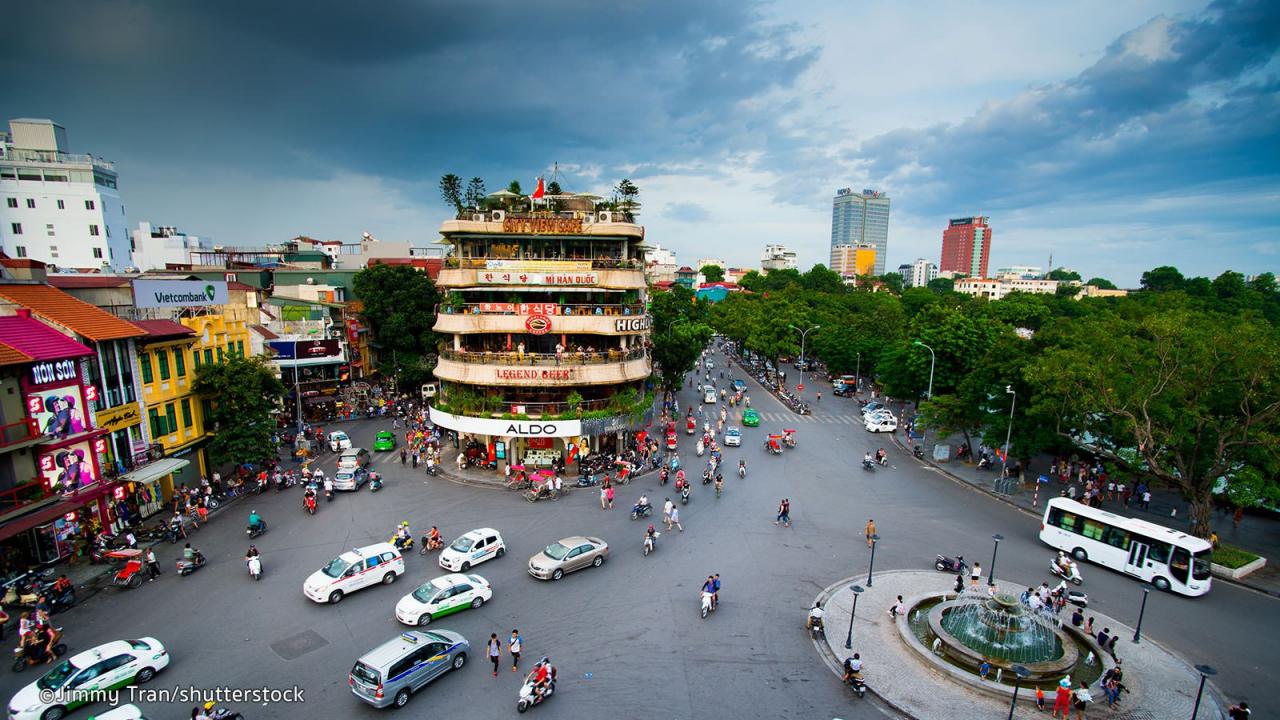 Singapore mất vị trí đáng sống nhất hành tinh, Việt Nam lọt Top 10 Ảnh 2