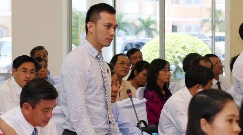 Ông Nguyễn Bá Cảnh xin thôi làm đại biểu HĐND TP Đà Nẵng