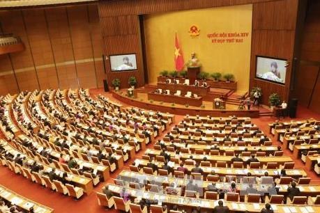 Quốc hội Việt Nam là Quốc hội dân chủ, của dân, do dân, vì dân