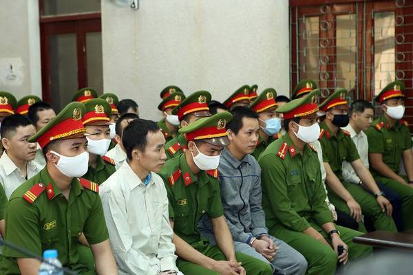 chống phá Nhà nước,Điện Biên