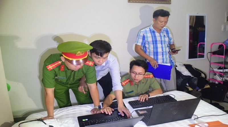 Giám đốc công an tỉnh Thừa Thiên Huế trực tiếp chỉ đạo phá thành công chuyên án lừa đảo công nghệ cao