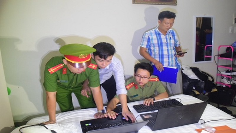  Giám đốc công an tỉnh Thừa Thiên Huế trực tiếp chỉ đạo phá thành công chuyên án lừa đảo công nghệ cao
